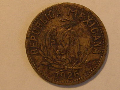 Mexico-Cristero-Money